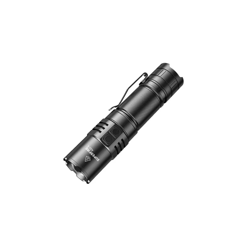 Superfire A22S Flashlight, 2300 LM